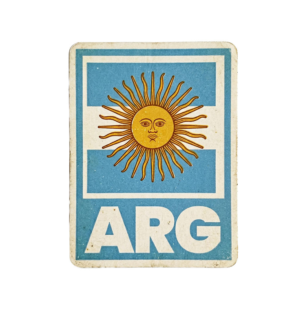Argentina Origin Block Hoodie