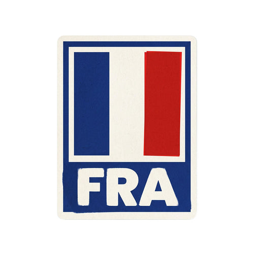 France Origin Block Tee