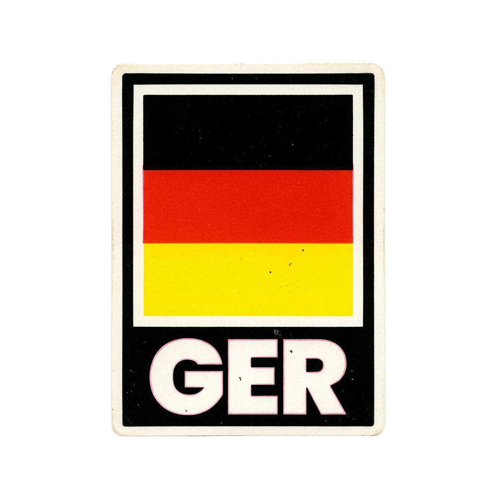 Germany Origin Block Hoodie