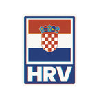 Croatia Origin Block Tee