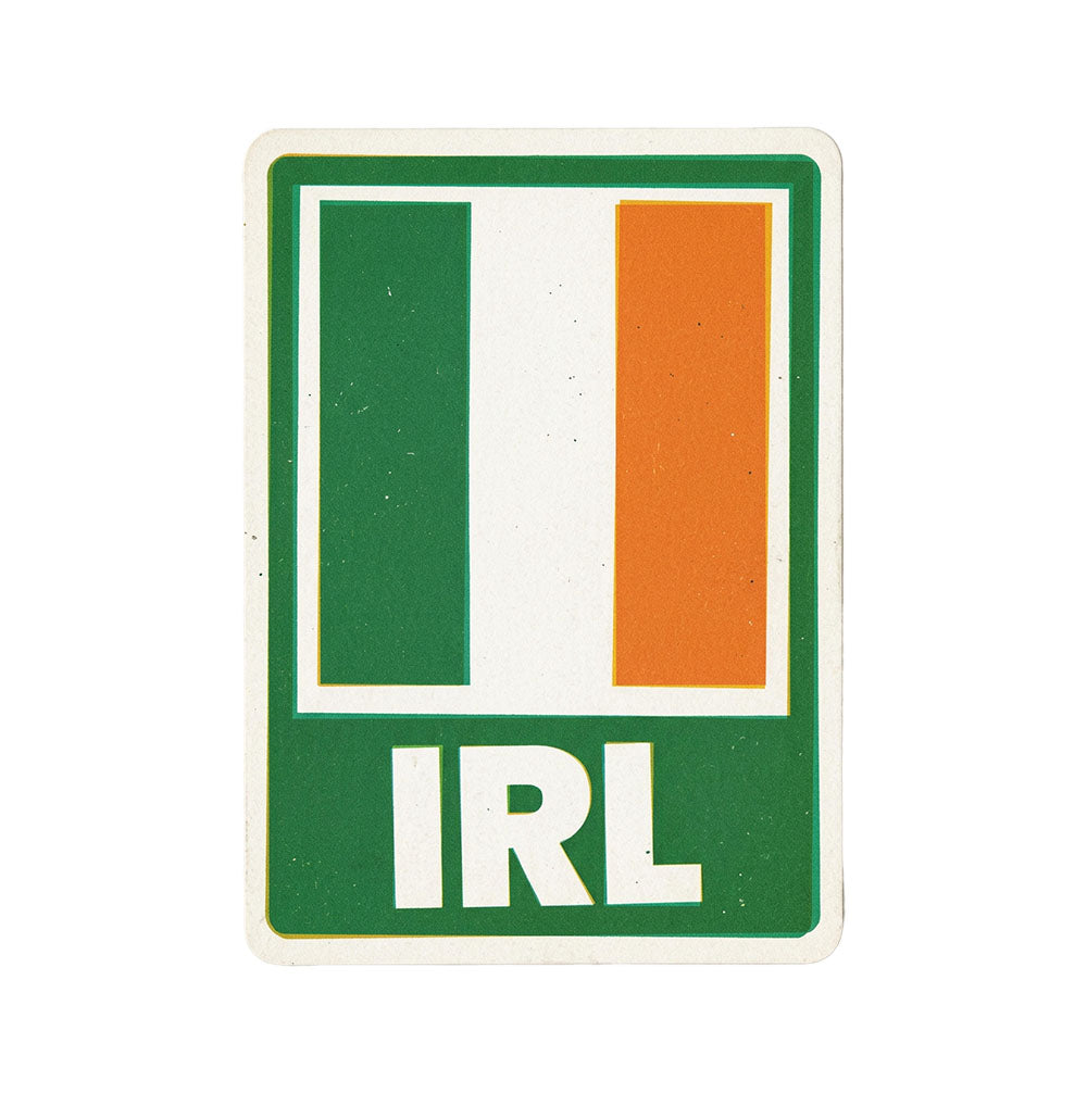 Ireland Origin Block Tee