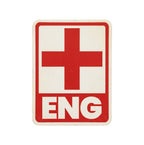 England Origin Block Hoodie