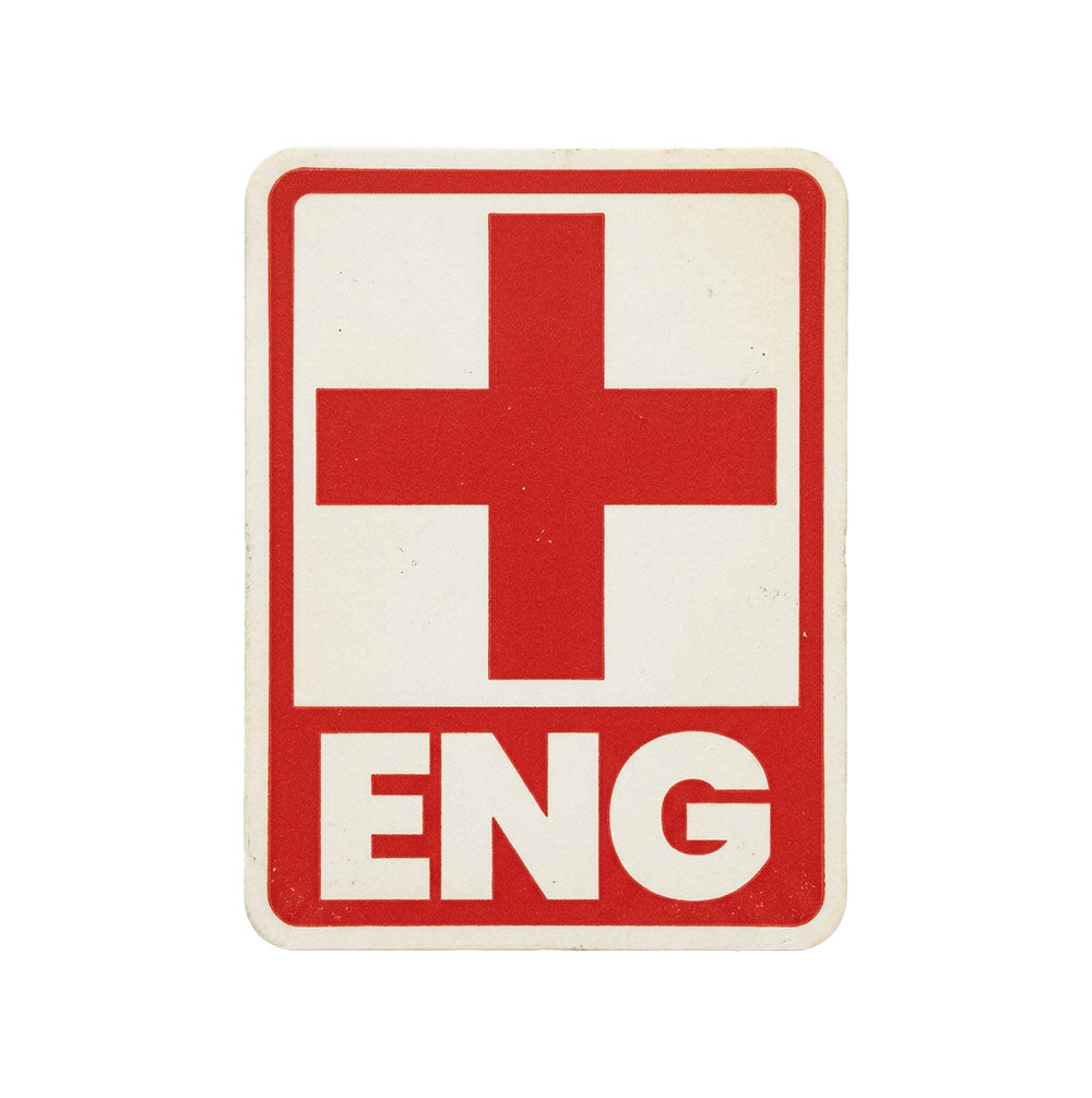 England Origin Block Tee
