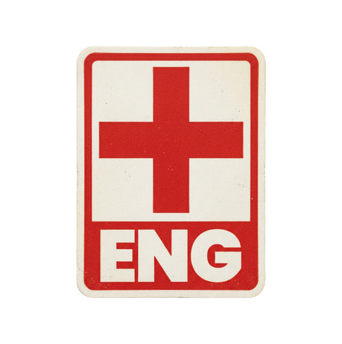 England Origin Block Tee
