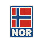 Norway Origin Block Hoodie