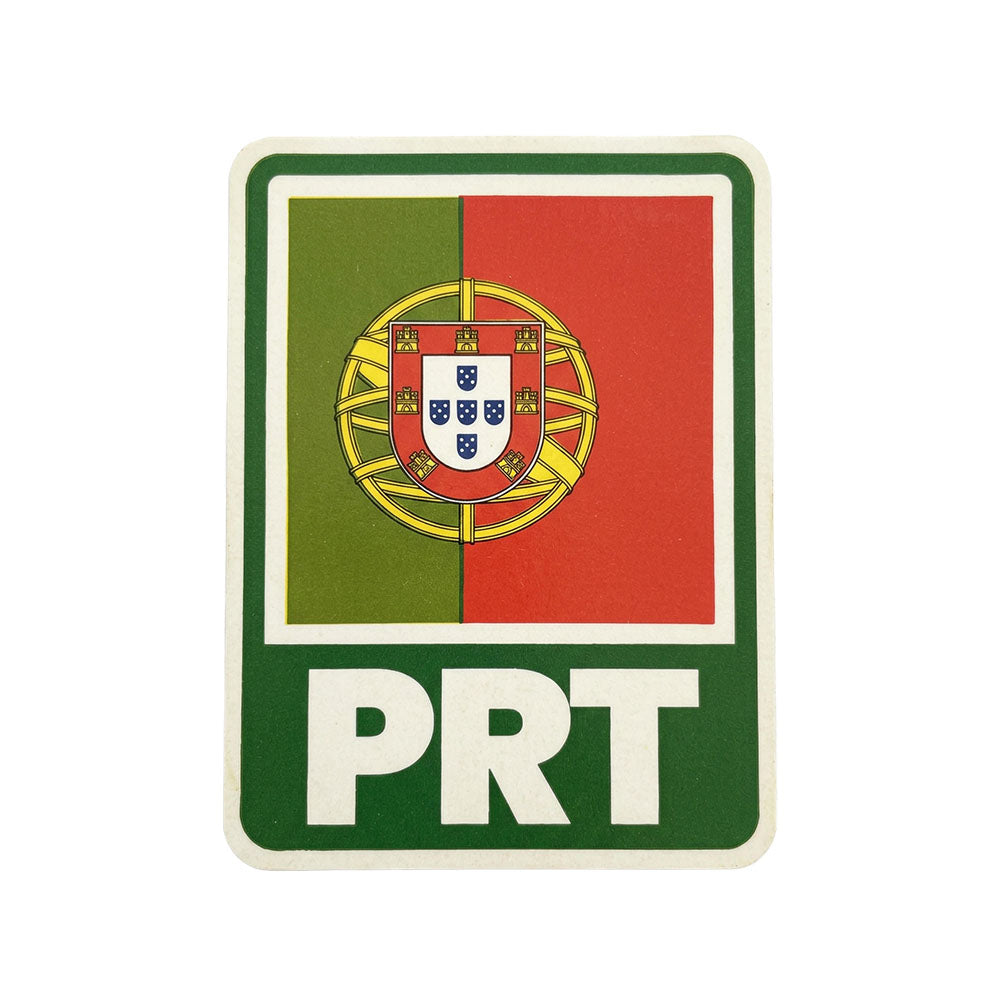 Portugal Origin Block Hoodie