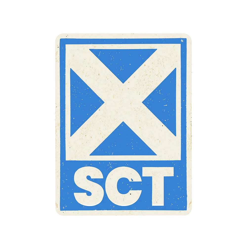 Scotland Origin Block Tee