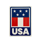 USA Origin Block Hoodie