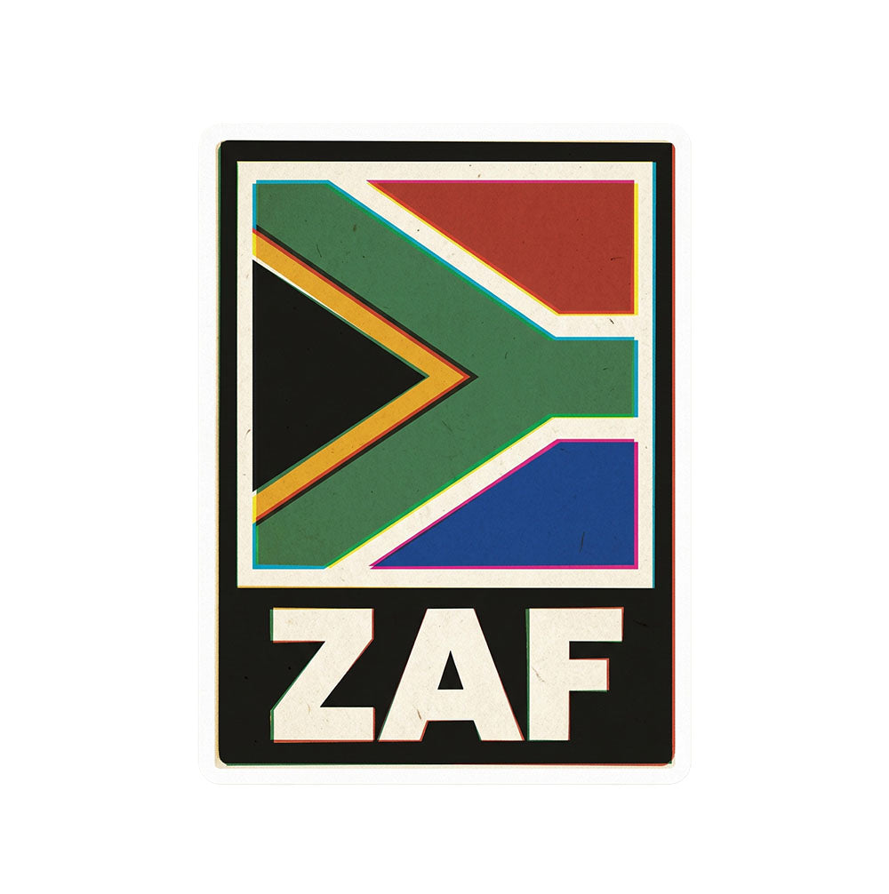 South Africa Origin Block Hoodie