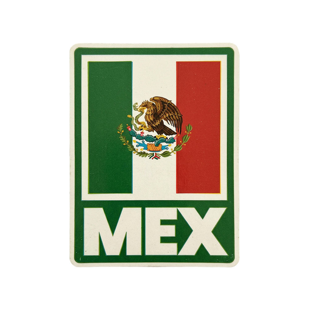 Mexico Origin Block Tee