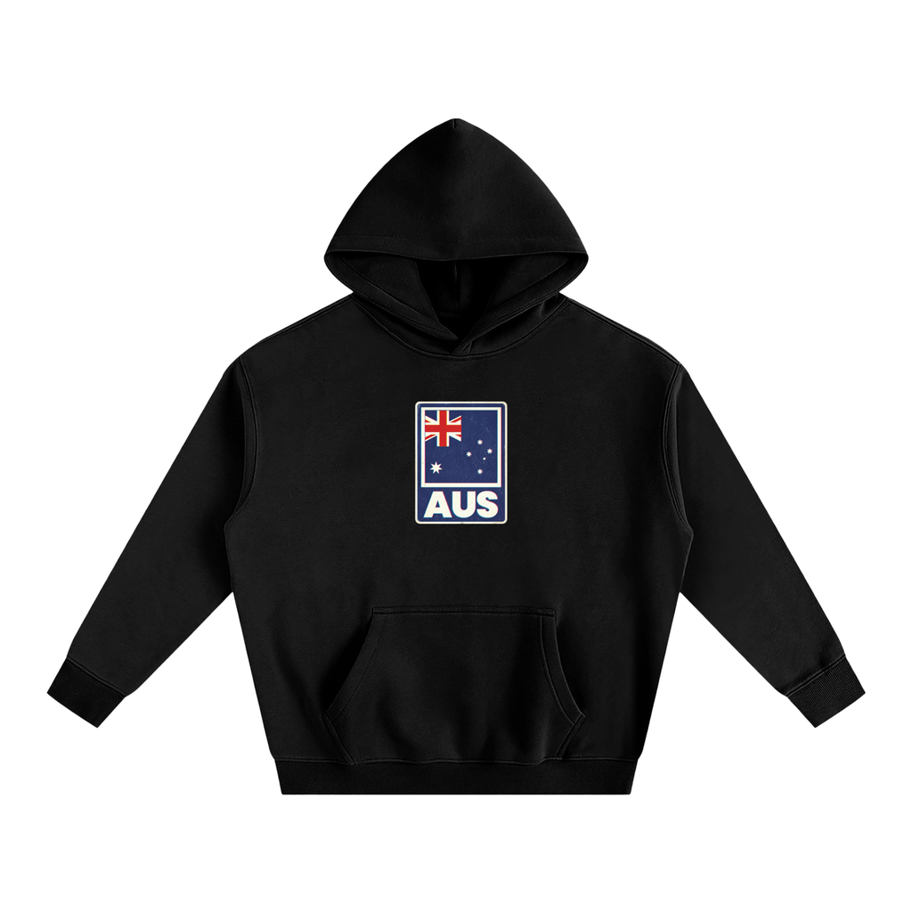 Australia Origin Block Hoodie