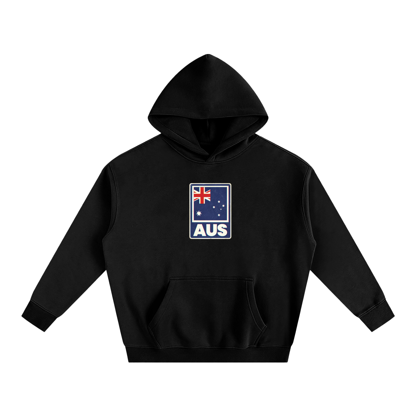 Australia Origin Block Hoodie