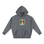 Mexico Origin Block Hoodie