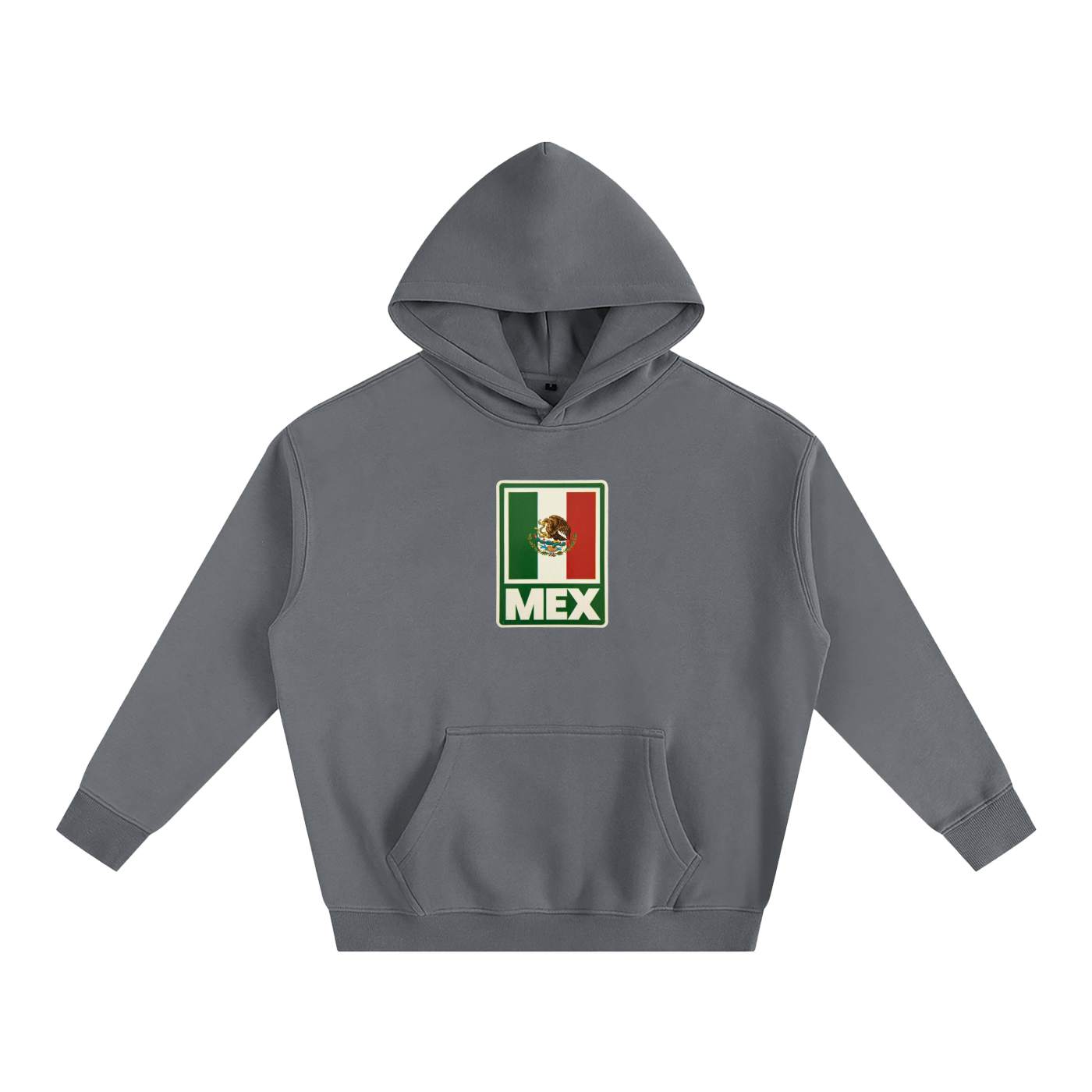 Mexico Origin Block Hoodie