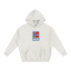 Norway Origin Block Hoodie