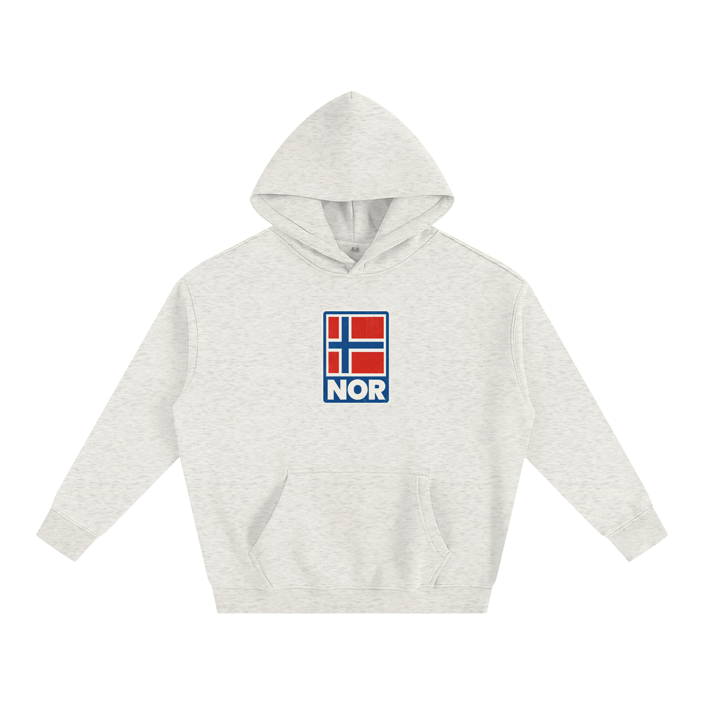 Norway Origin Block Hoodie