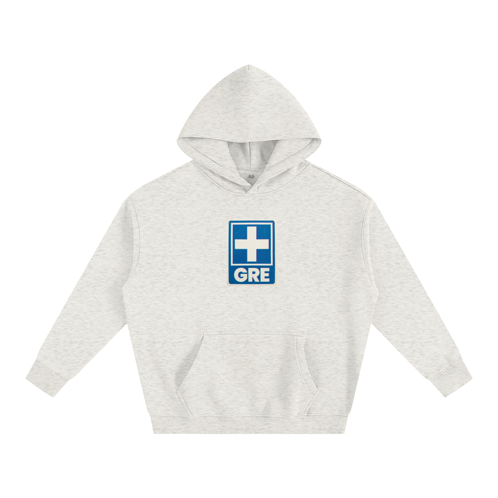 Greece Origin Block Hoodie