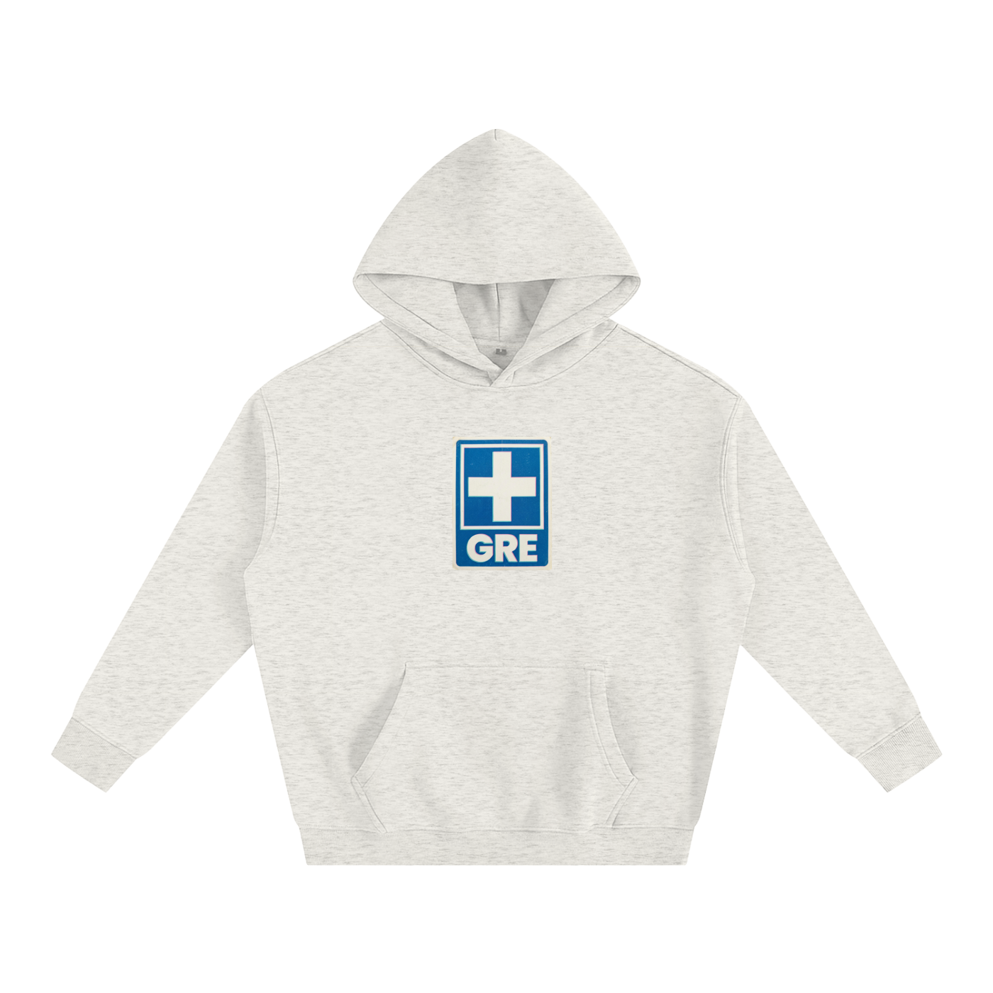 Greece Origin Block Hoodie