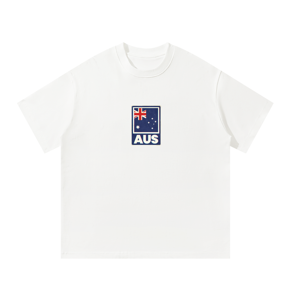 Australia Origin Block Tee
