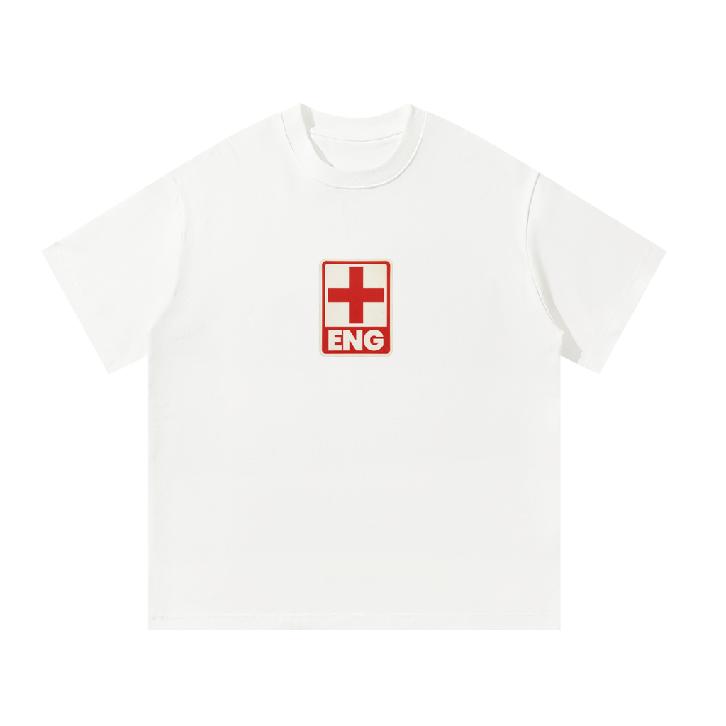 England Origin Block Tee