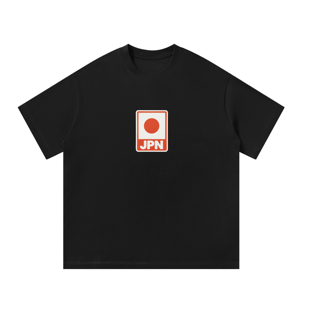Japan Origin Block Tee