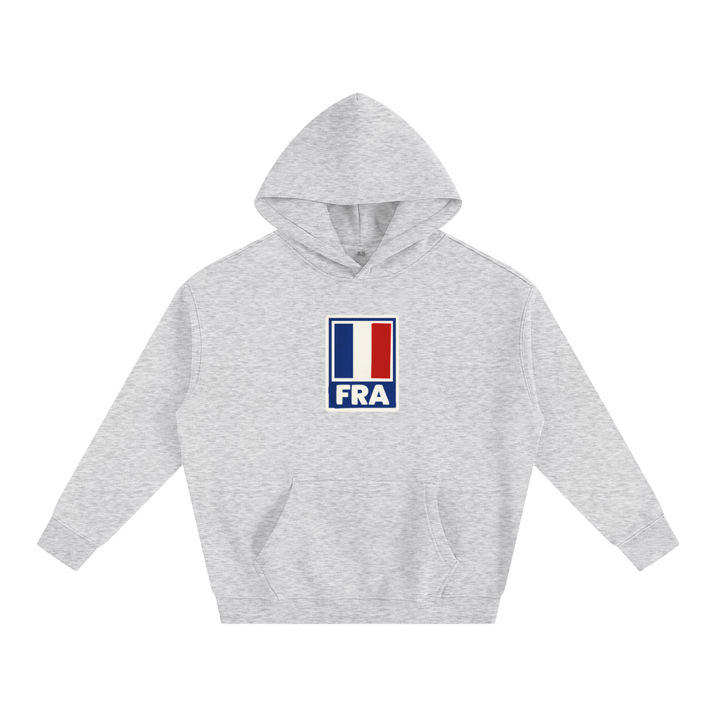 France Origin Block Hoodie