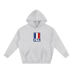 France Origin Block Hoodie