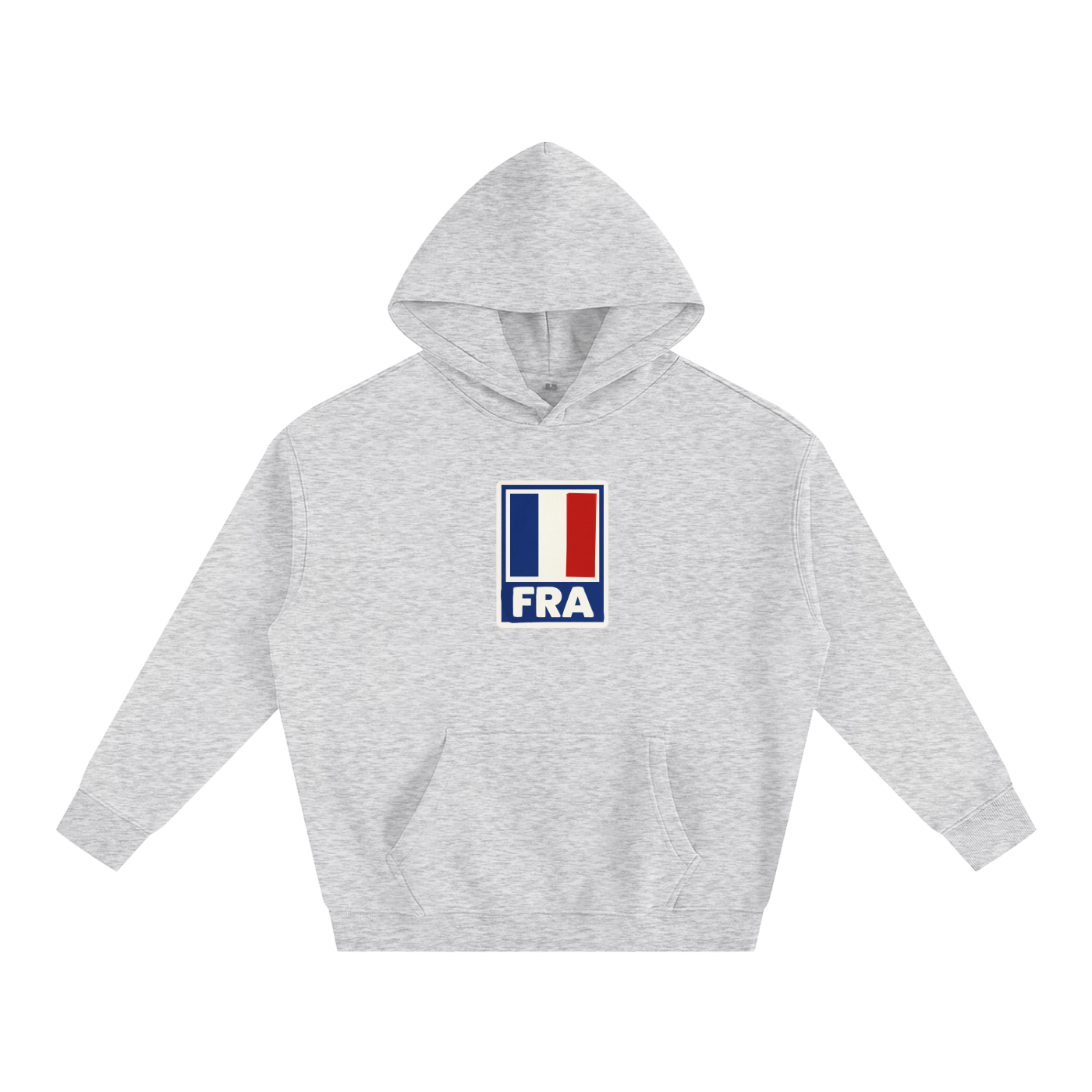 France Origin Block Hoodie