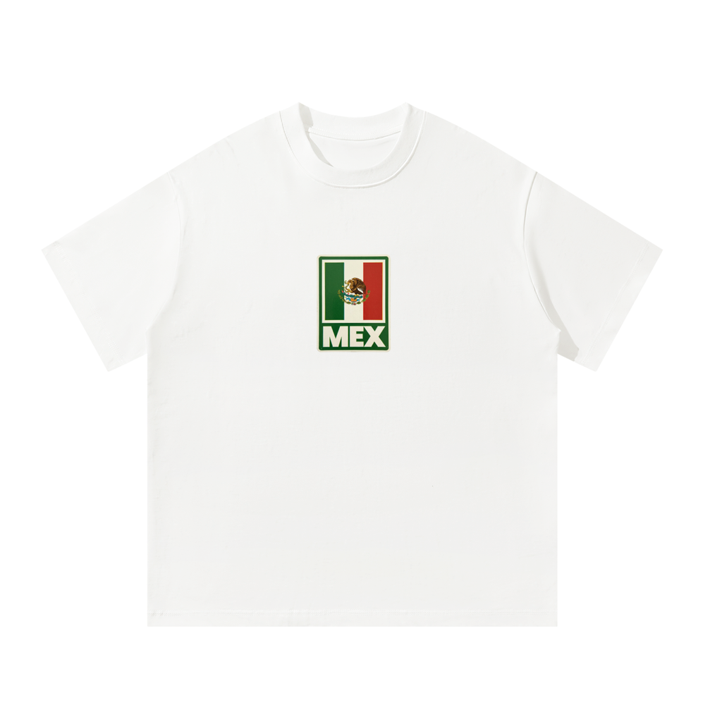 Mexico Origin Block Tee