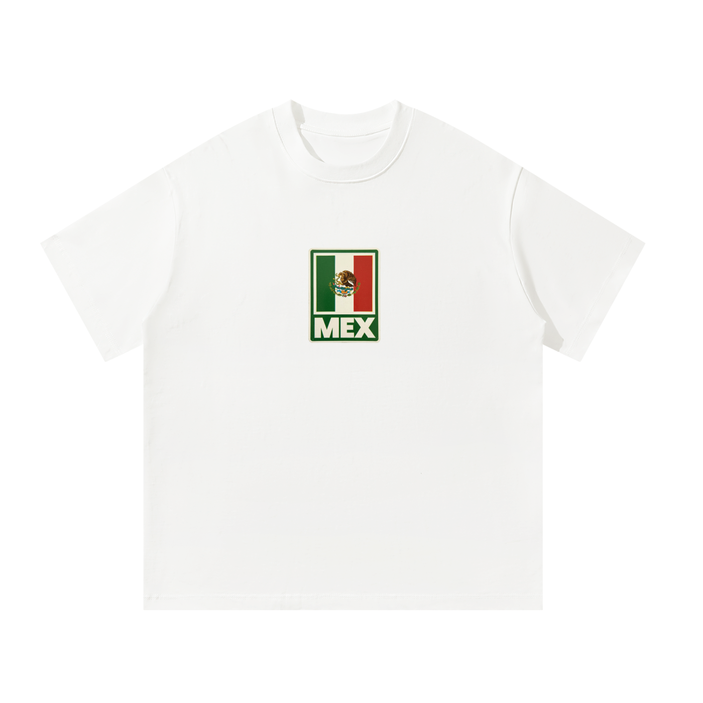 Mexico Origin Block Tee
