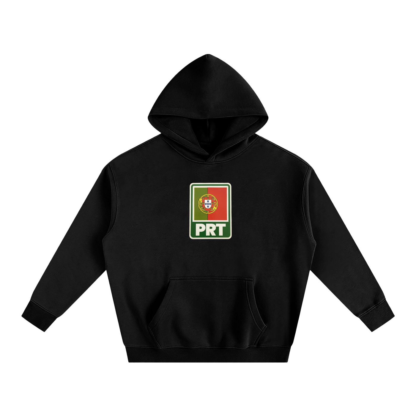 Portugal Origin Block Hoodie