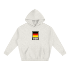Germany Origin Block Hoodie