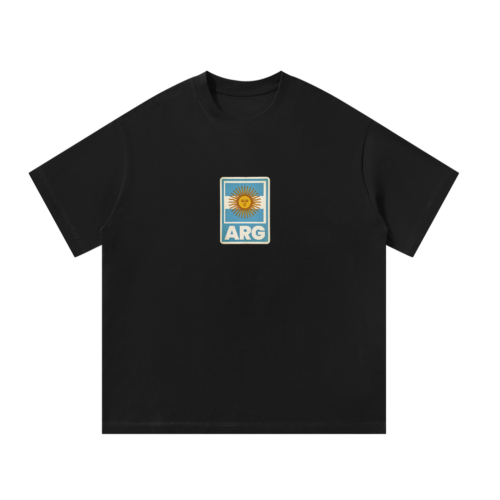 Argentina Origin Block Tee