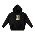 Mexico Origin Block Hoodie