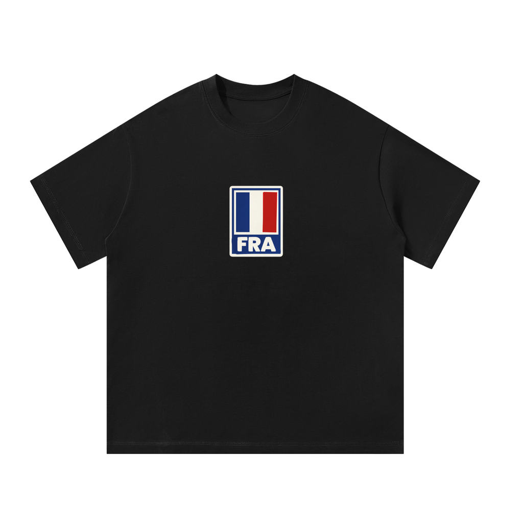 France Origin Block Tee