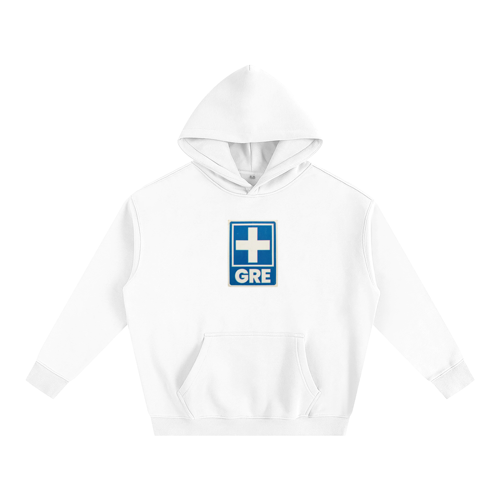 Greece Origin Block Hoodie