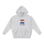 Croatia Origin Block Hoodie