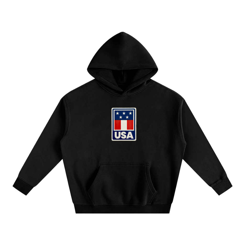USA Origin Block Hoodie
