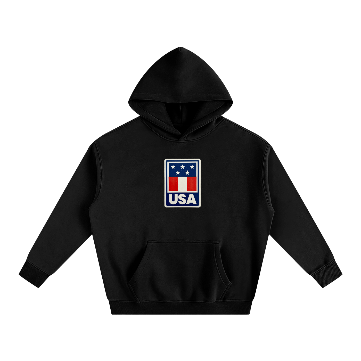 USA Origin Block Hoodie
