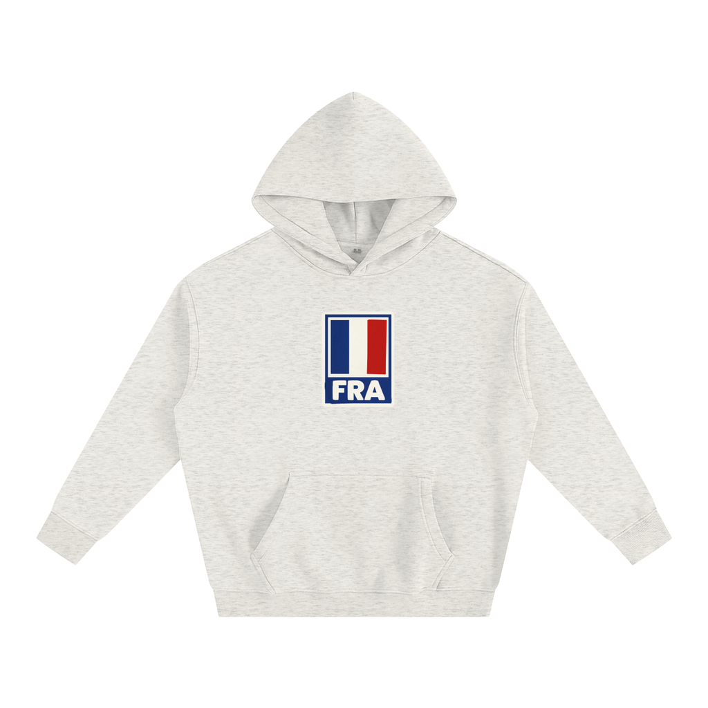 France Origin Block Hoodie
