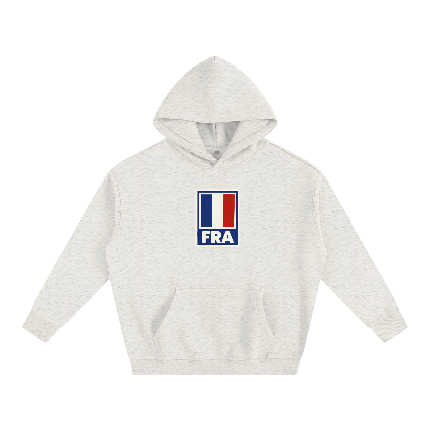 France Origin Block Hoodie