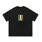 Italy Origin Block Tee