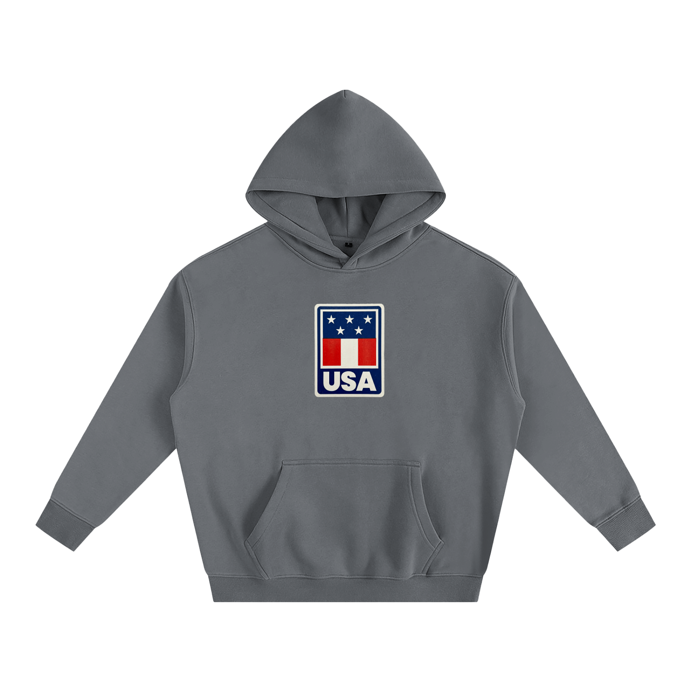 USA Origin Block Hoodie