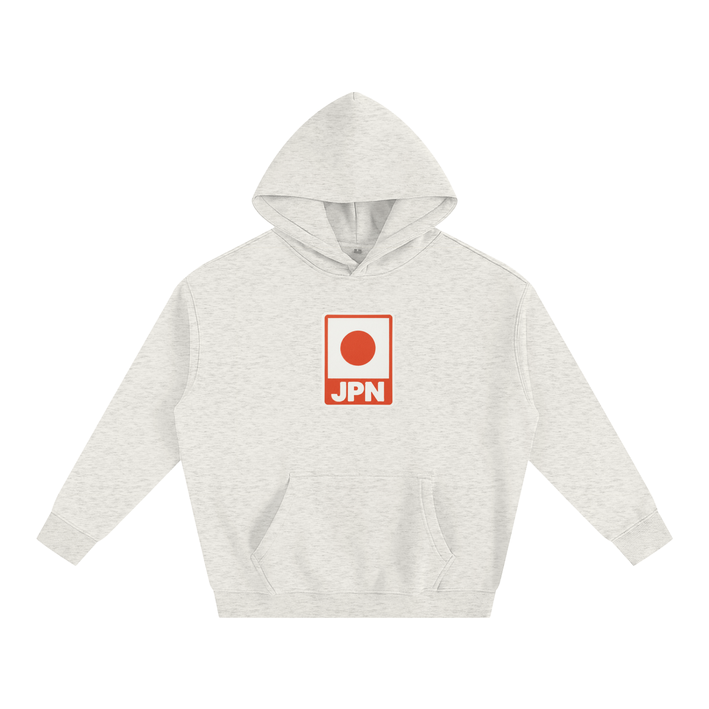 Japan Origin Block Hoodie