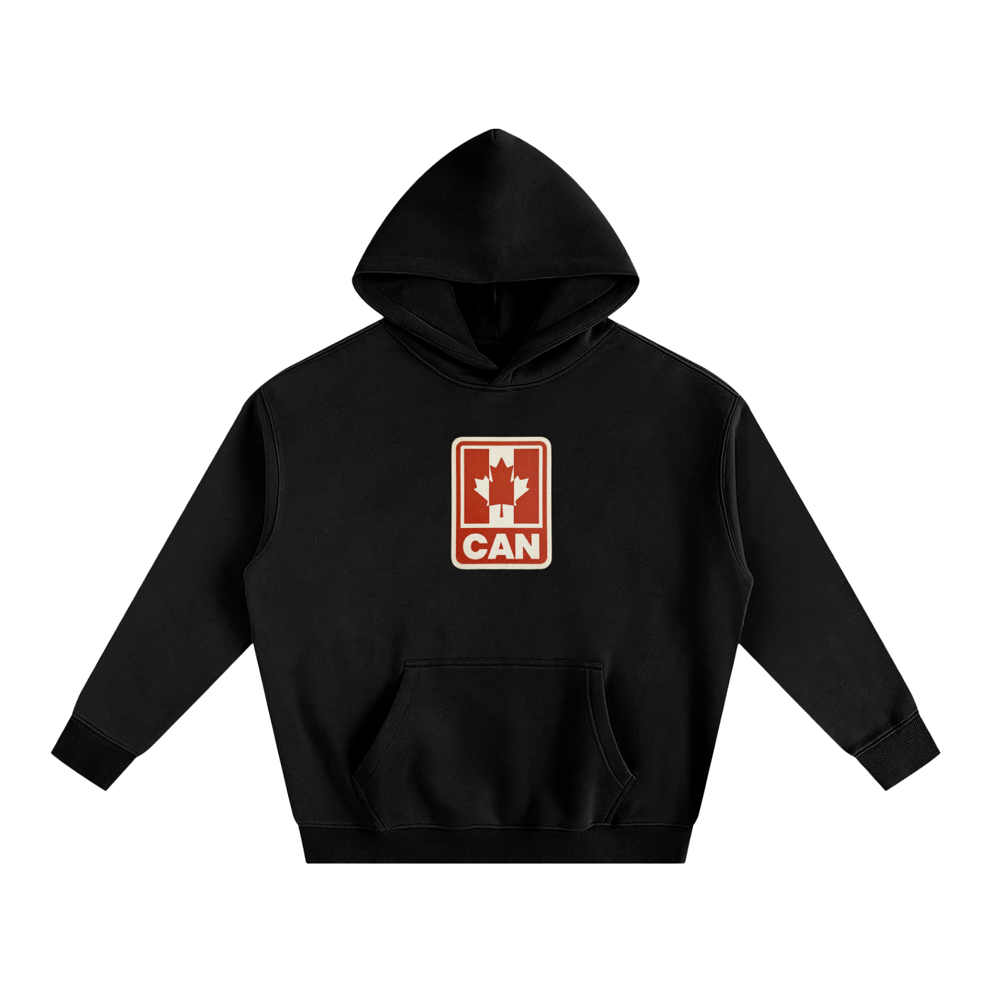 Canada Origin Block Hoodie