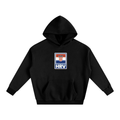Croatia Origin Block Hoodie