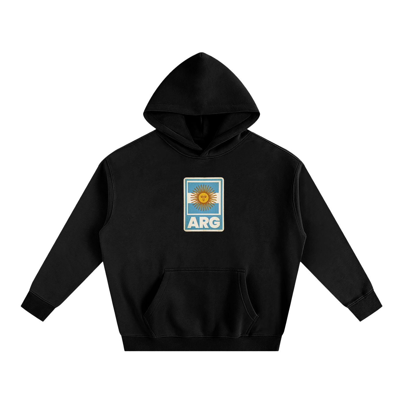 Argentina Origin Block Hoodie