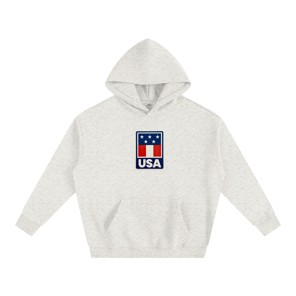USA Origin Block Hoodie
