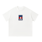 USA Origin Block Tee