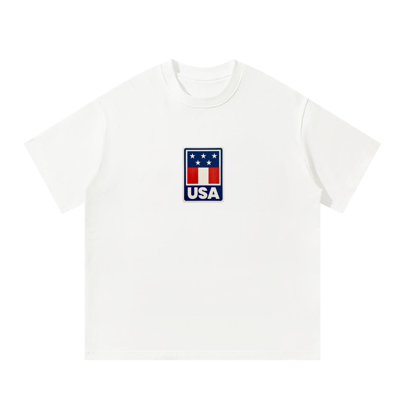 USA Origin Block Tee